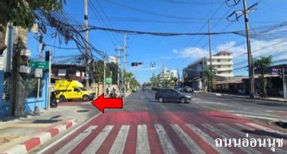For sale 1 bed house in Prawet, Bangkok