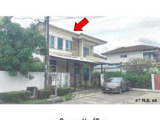 For sale 1 bed house in Khan Na Yao, Bangkok