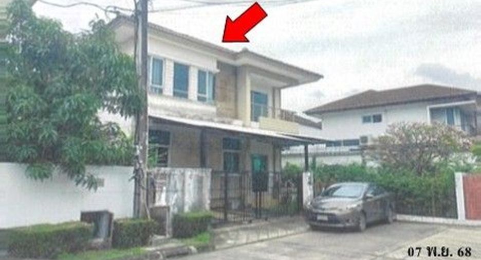 For sale 1 bed house in Khan Na Yao, Bangkok