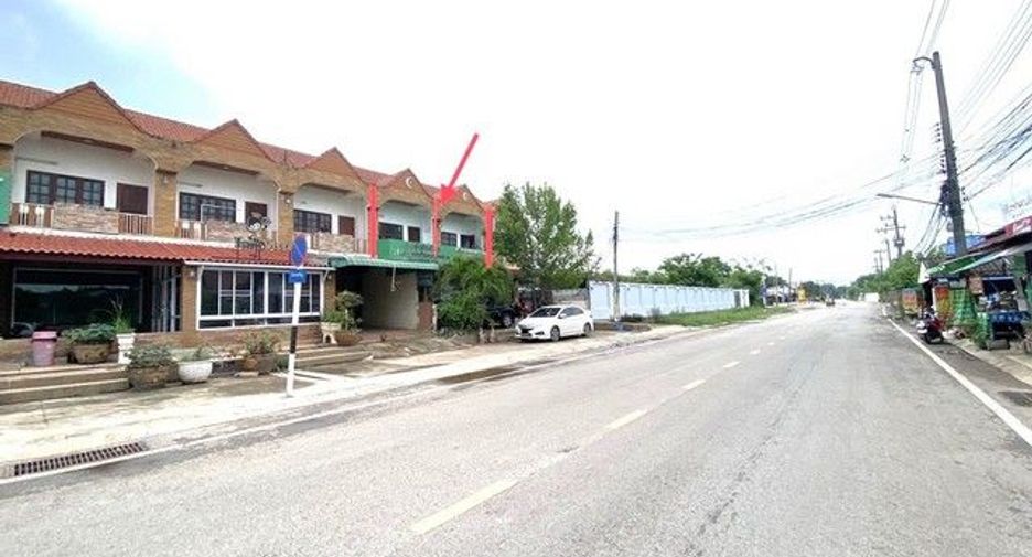 For sale 2 bedrooms retail Space in Mueang Nong Khai, Nong Khai