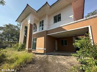 For sale 1 bed house in Sai Mai, Bangkok