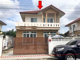 For sale 1 Beds house in Don Mueang, Bangkok
