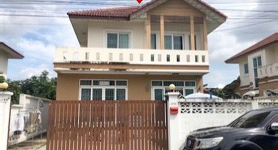 For sale 1 bed house in Don Mueang, Bangkok