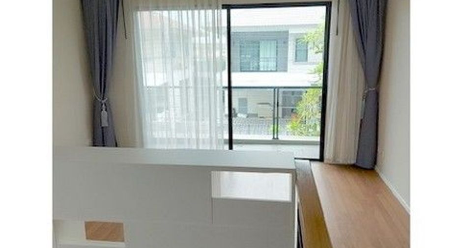 For sale 1 bed house in Lat Krabang, Bangkok