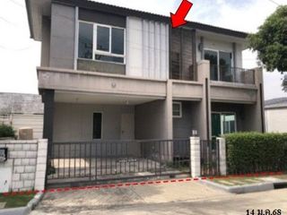 For sale 1 bed house in Sai Mai, Bangkok