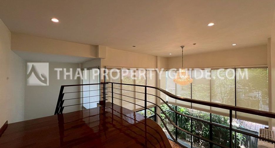 For rent 3 ベッドルーム apartment in Khlong Toei, Bangkok