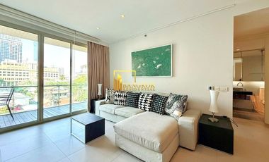 For rent 2 bedrooms condo in Sathon, Bangkok