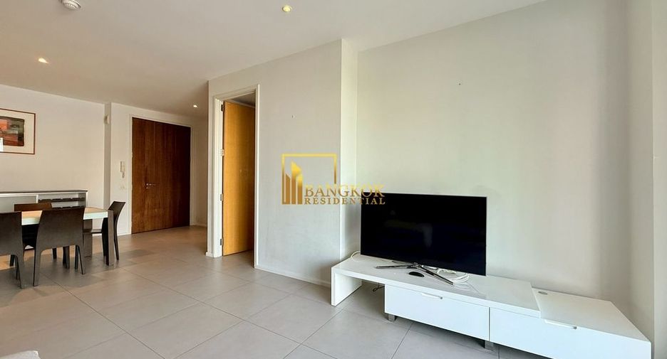 For rent 2 bedrooms condo in Sathon, Bangkok
