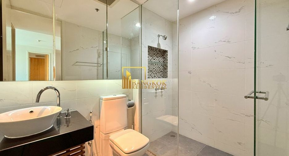 For rent 2 bedrooms condo in Sathon, Bangkok