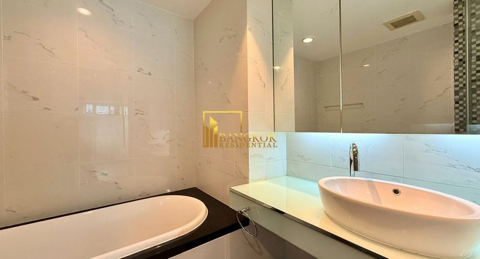 For rent 2 bedrooms condo in Sathon, Bangkok