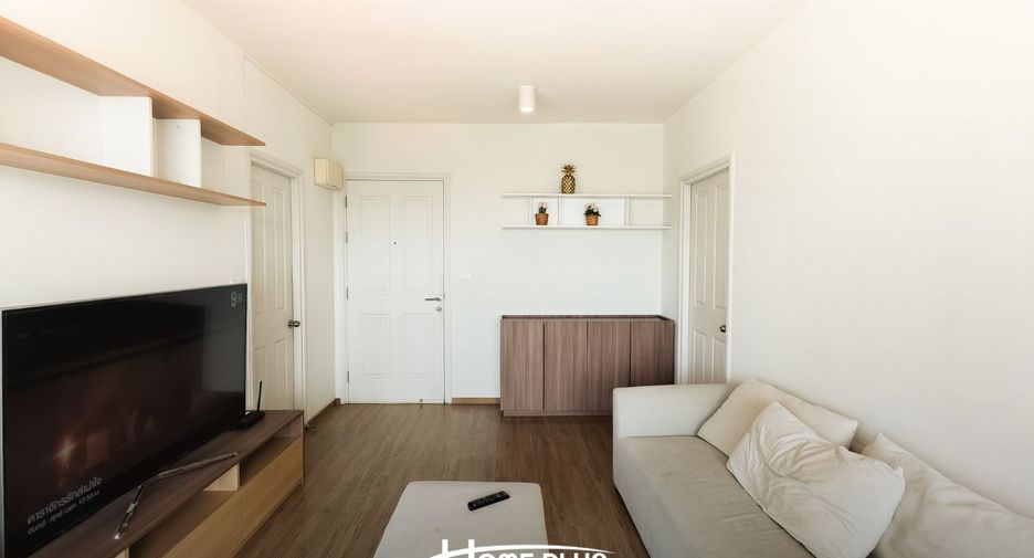 For sale 2 bedrooms condo in Bang Kapi, Bangkok