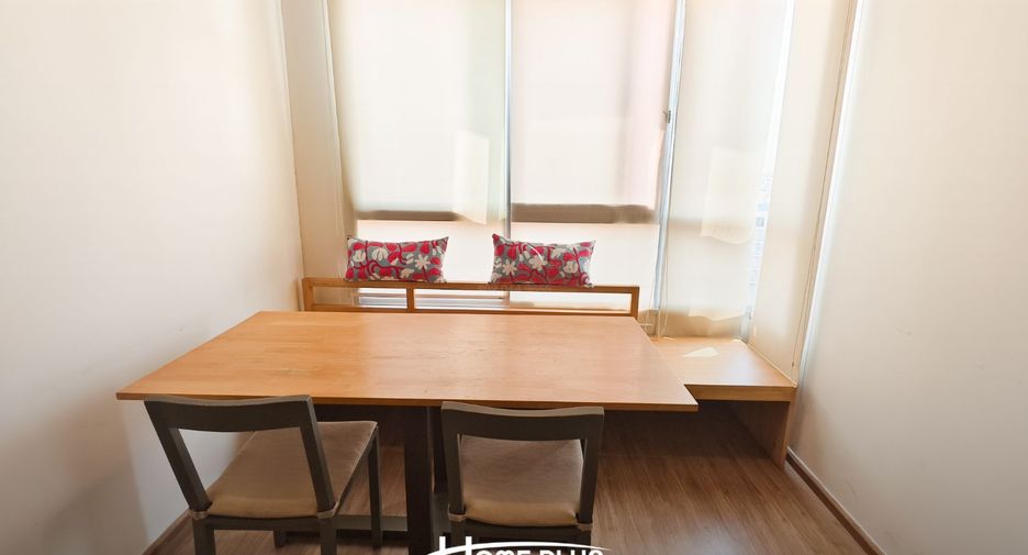 For sale 2 bedrooms condo in Bang Kapi, Bangkok