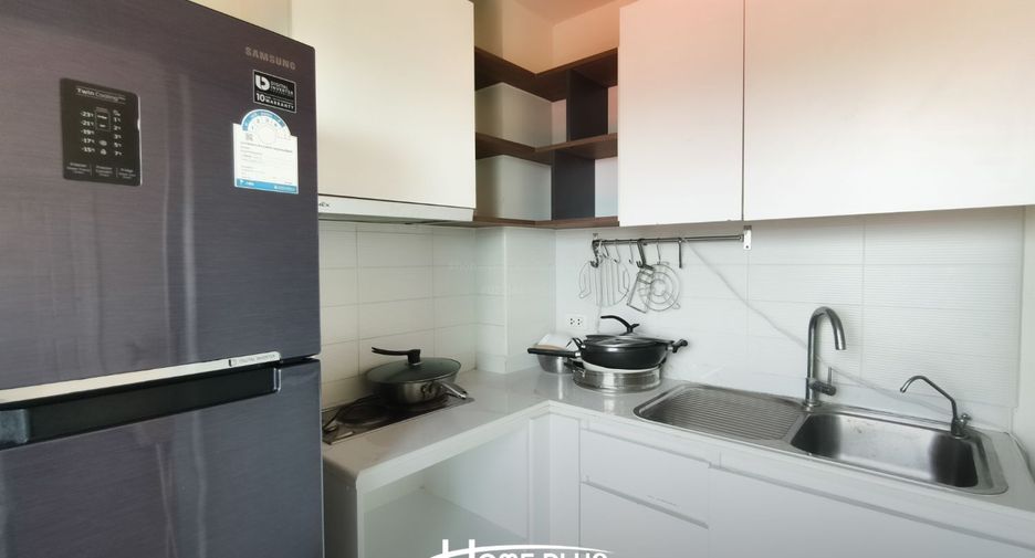 For sale 2 bedrooms condo in Bang Kapi, Bangkok