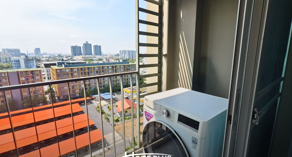 For sale 2 bedrooms condo in Bang Kapi, Bangkok