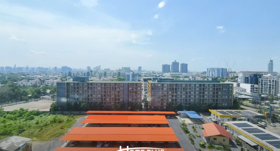 For sale 2 bedrooms condo in Bang Kapi, Bangkok