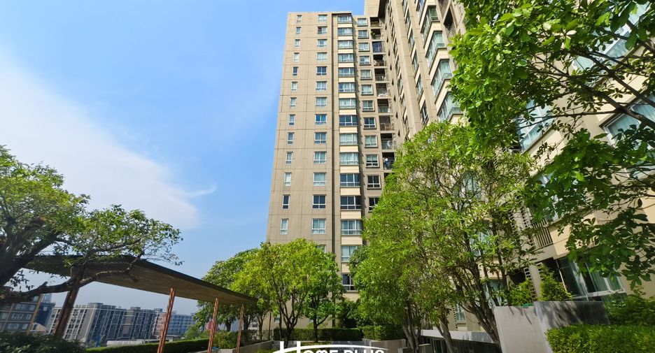 For sale 2 bedrooms condo in Bang Kapi, Bangkok