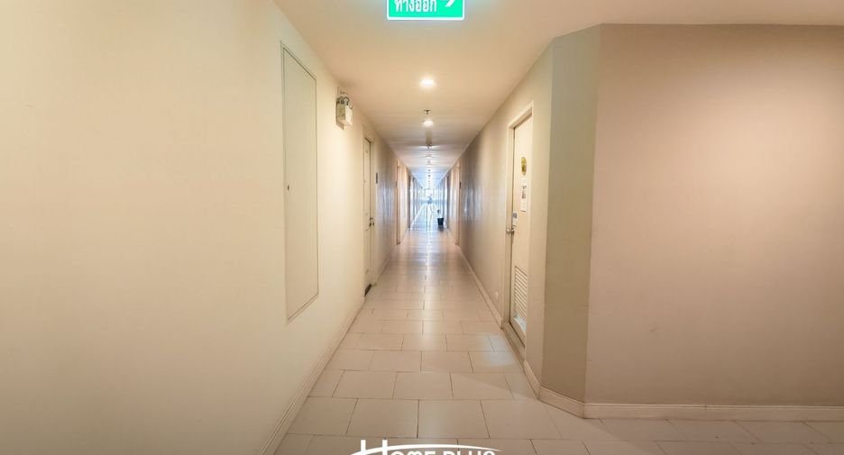 For sale 2 bedrooms condo in Bang Kapi, Bangkok