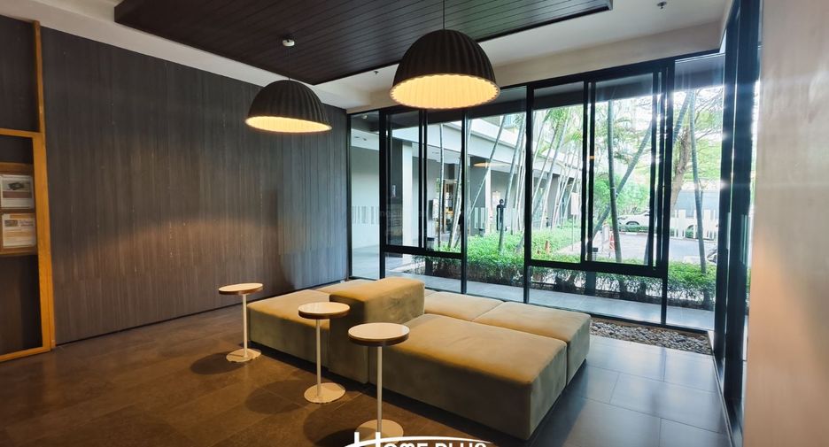 For sale 2 bedrooms condo in Bang Kapi, Bangkok