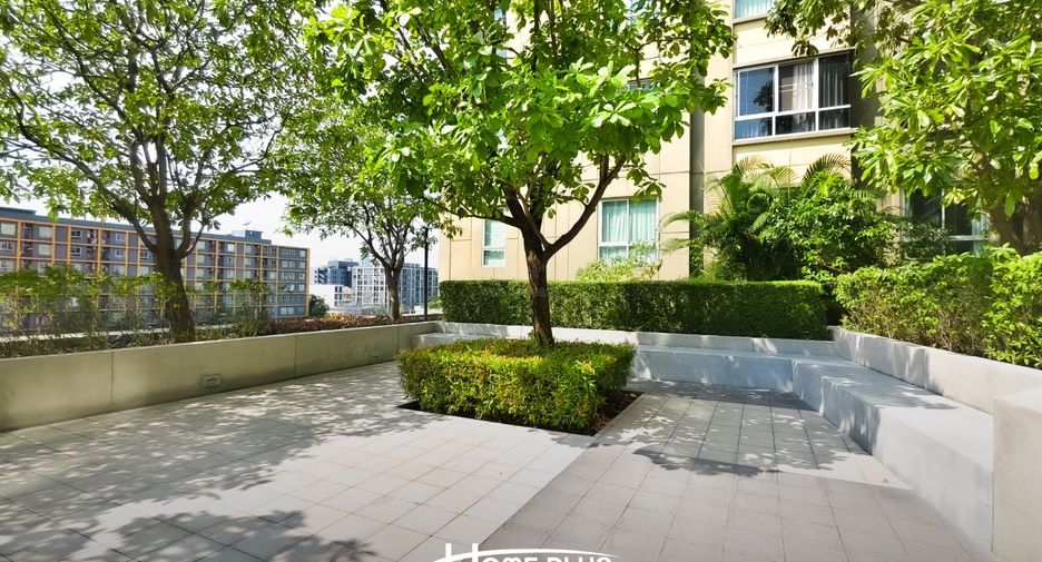 For sale 2 bedrooms condo in Bang Kapi, Bangkok