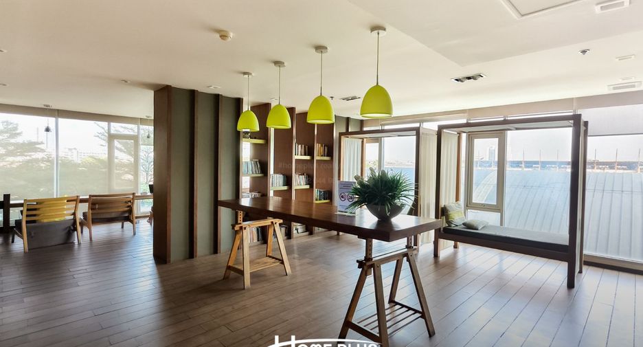 For sale 2 bedrooms condo in Bang Kapi, Bangkok