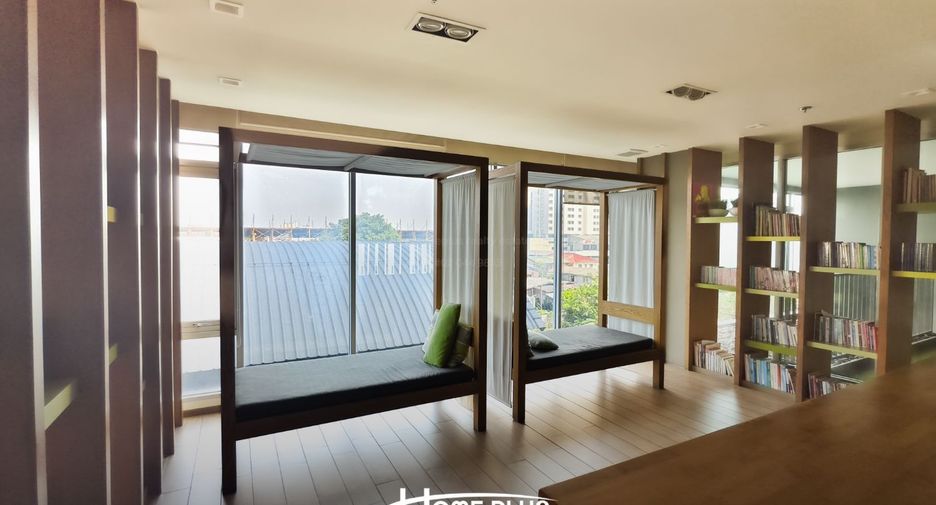 For sale 2 bedrooms condo in Bang Kapi, Bangkok