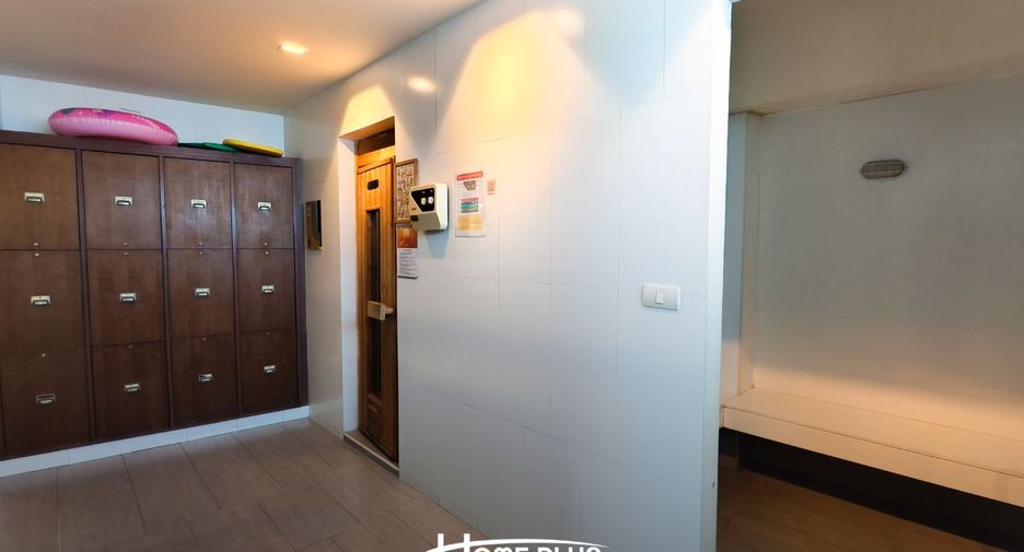 For sale 2 bedrooms condo in Bang Kapi, Bangkok