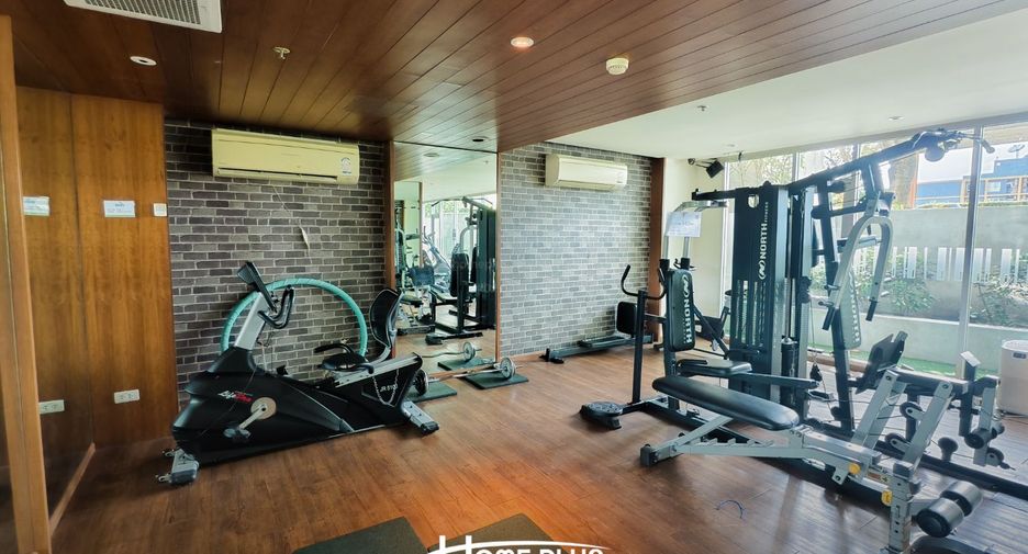 For sale 2 bedrooms condo in Bang Kapi, Bangkok