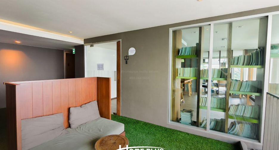 For sale 2 bedrooms condo in Bang Kapi, Bangkok
