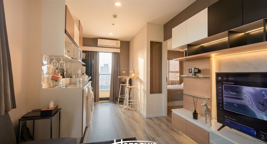For sale 1 bed condo in Si Racha, Chonburi