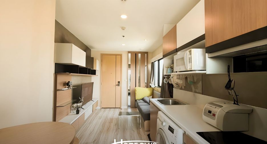 For sale 1 bed condo in Si Racha, Chonburi