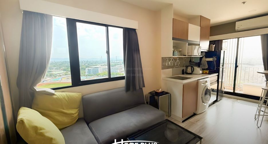 For sale 1 bed condo in Si Racha, Chonburi