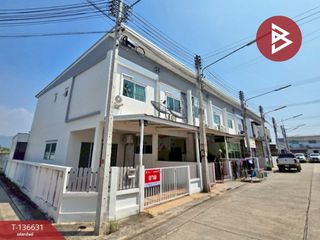 For sale 2 bedrooms townhouse in Mueang Chon Buri, Chonburi