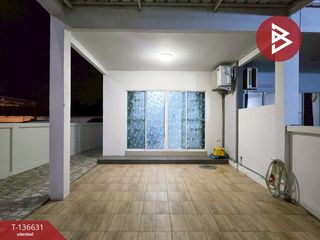For sale 2 bedrooms townhouse in Mueang Chon Buri, Chonburi