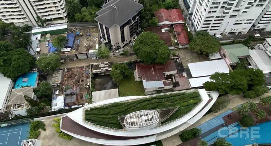 For sale 3 bedrooms condo in Khlong Toei, Bangkok