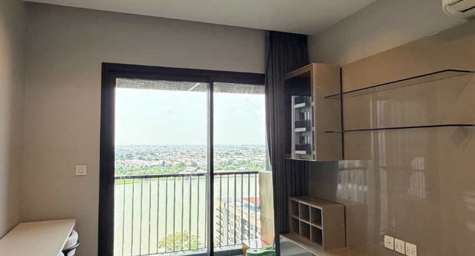For rent 2 ベッドルーム condo in Mueang Nonthaburi, Nonthaburi