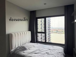 For rent 2 bedrooms condo in Mueang Nonthaburi, Nonthaburi