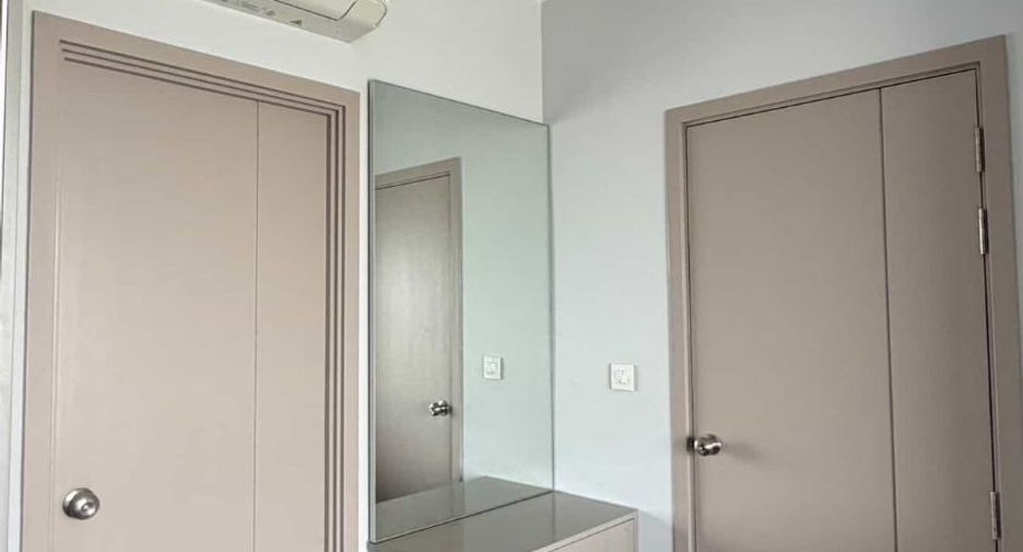 For rent 2 ベッドルーム condo in Mueang Nonthaburi, Nonthaburi