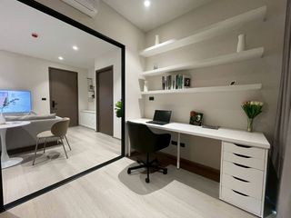 À vendre 2 chambres condo à Bang Khen, Bangkok