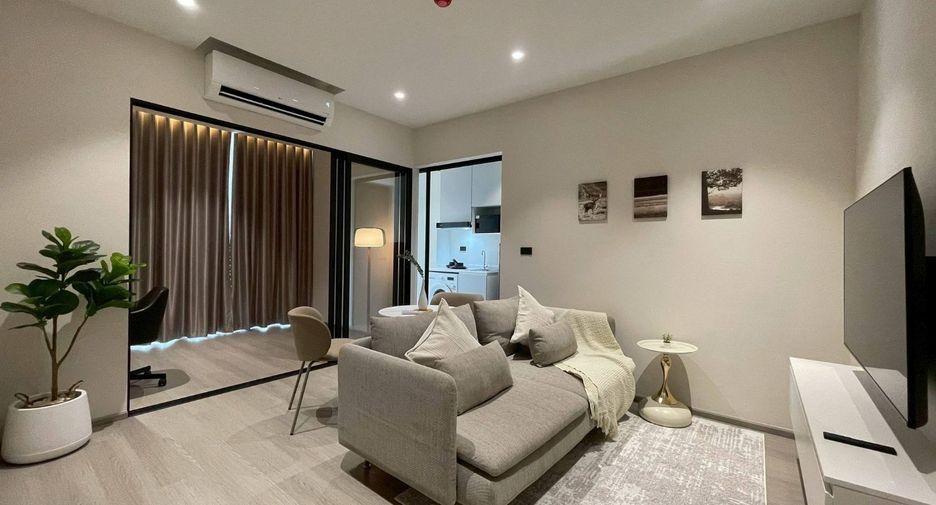 À vendre 2 chambres condo à Bang Khen, Bangkok