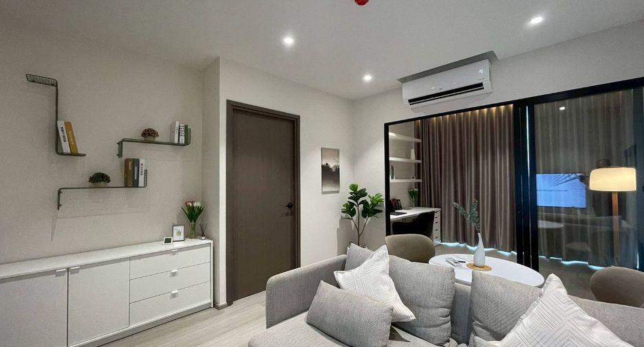 À vendre 2 chambres condo à Bang Khen, Bangkok