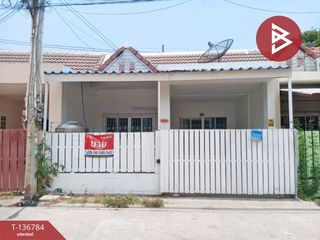 For sale 2 bedrooms townhouse in Mueang Chon Buri, Chonburi