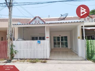 For sale 2 bedrooms townhouse in Mueang Chon Buri, Chonburi