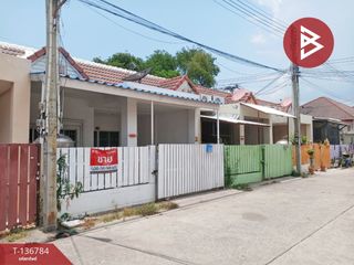 For sale 2 bedrooms townhouse in Mueang Chon Buri, Chonburi