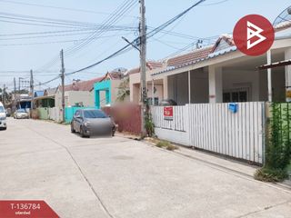 For sale 2 bedrooms townhouse in Mueang Chon Buri, Chonburi