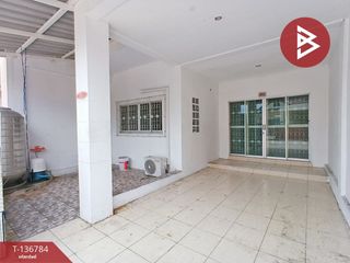 For sale 2 bedrooms townhouse in Mueang Chon Buri, Chonburi