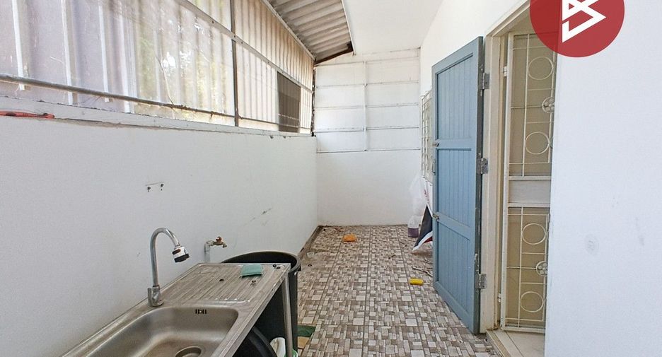 For sale 2 bedrooms townhouse in Mueang Chon Buri, Chonburi