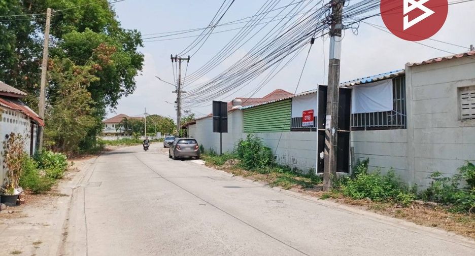 For sale 2 bedrooms townhouse in Mueang Chon Buri, Chonburi