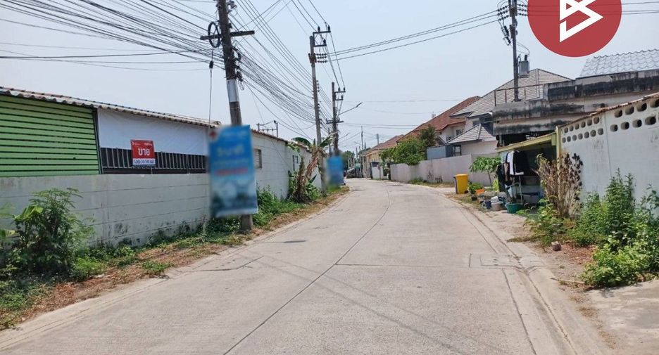 For sale 2 bedrooms townhouse in Mueang Chon Buri, Chonburi