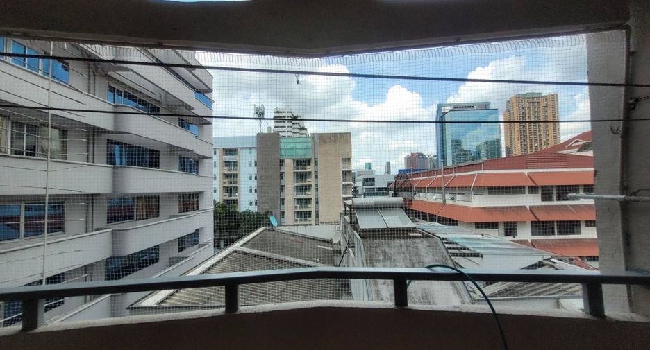 ให้เช่า 3 ห้องนอน อพาร์ทเม้นท์ ใน วัฒนา, กรุงเทพฯ