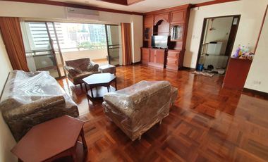 ให้เช่า 3 ห้องนอน อพาร์ทเม้นท์ ใน วัฒนา, กรุงเทพฯ